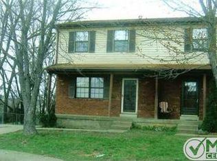2707 Pioneer Ct, Radcliff, KY 40160