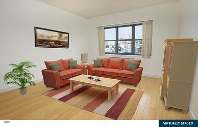 Rented by Brown Harris Stevens