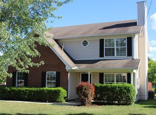 825 Lavergne Ln, La Vergne, TN 37086