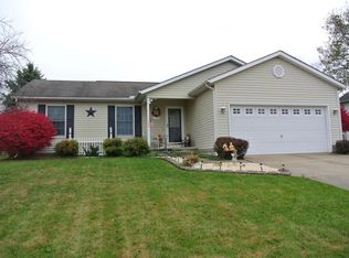 1666 Carolina Dr, Newark, OH 43055