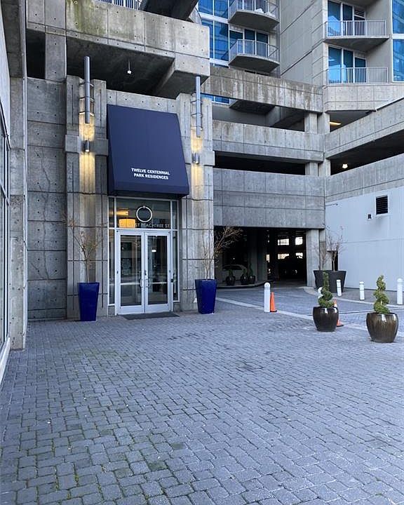 2nd image of 400 W Peachtree St NW Unit 901