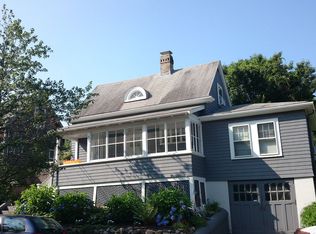 50 Stimson St, West Roxbury, MA 02132