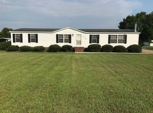 2468 Airport Rd, Fremont, NC 27830