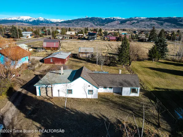 265 N 3rd St E, Driggs, ID 83422