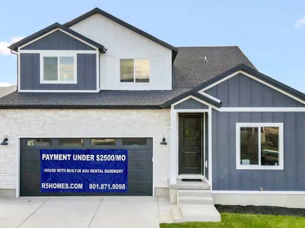 7927 N Bristlecone Rd, Eagle Mountain, UT 84005