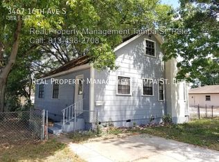 3467 16th Ave S, Saint Petersburg, FL 33711