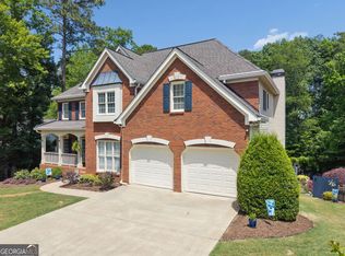 1204 Benbrooke Ct NW, Acworth, GA 30101