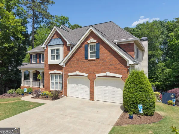 1204 Benbrooke Ct NW, Acworth, GA 30101