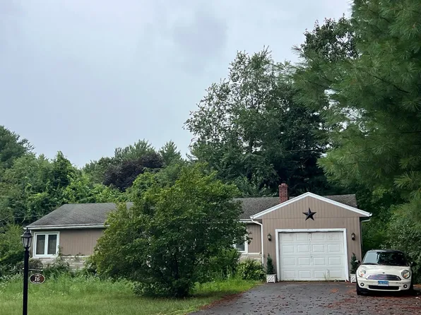 16 Salem Dr, Somers, CT 06071
