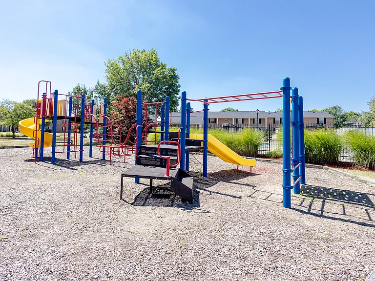 Playground at Ashmore Trace Apartments