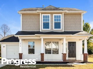 1417 Moondance Ln, Charlotte, NC 28214