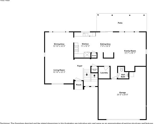 2nd image of 3814 Lillian Wood Ave