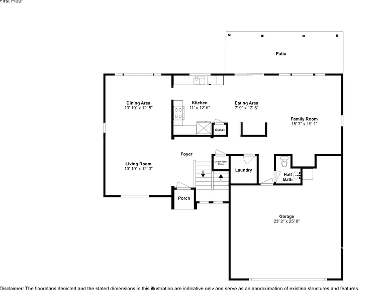 3814 Lillian Wood Ave — Photo 2