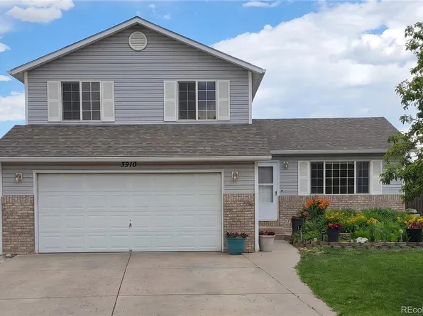 3910 Partridge Avenue, Evans, CO 80620
