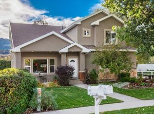 1615 W Fort Rd, Park City, UT 84098