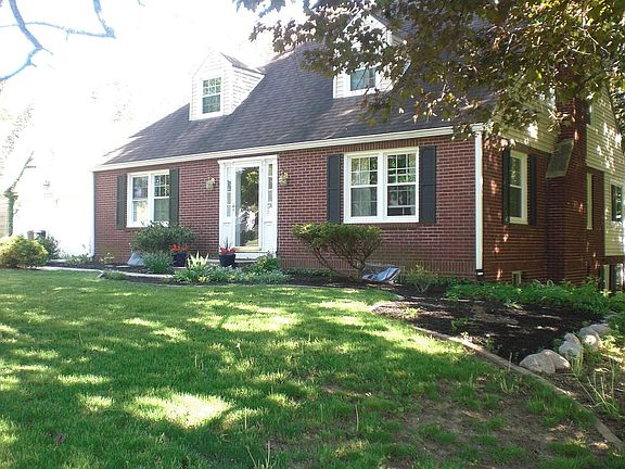 beautifully landscaped