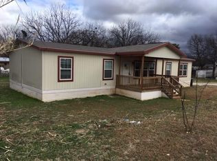 115 N Avenue A, MASON, TX 76856