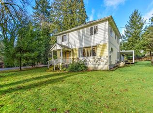 1158 Delameter Rd, Castle Rock, WA 98611