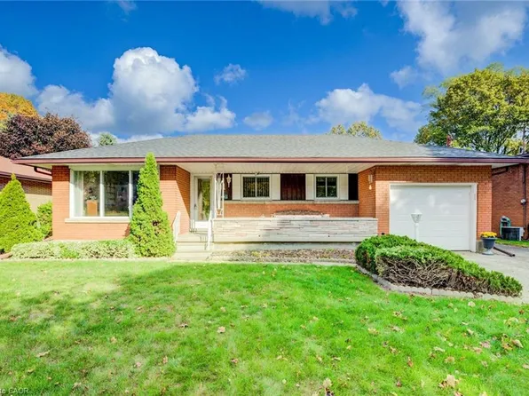 91 Massey Ave, Kitchener, ON N2C 1M4