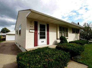 Western St, Monroe, MI 48161