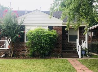 1123 S Allegheny Ave, Tulsa, OK 74112