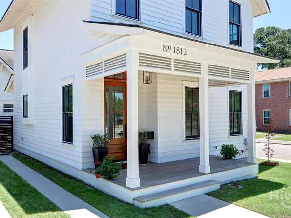1812 Habersham Street, Savannah, GA 31401