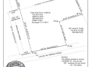 1152 Lock Mountain Rd, Martinsburg, PA 16662