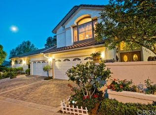 12611 Classics Dr, Granada Hills, CA 91344