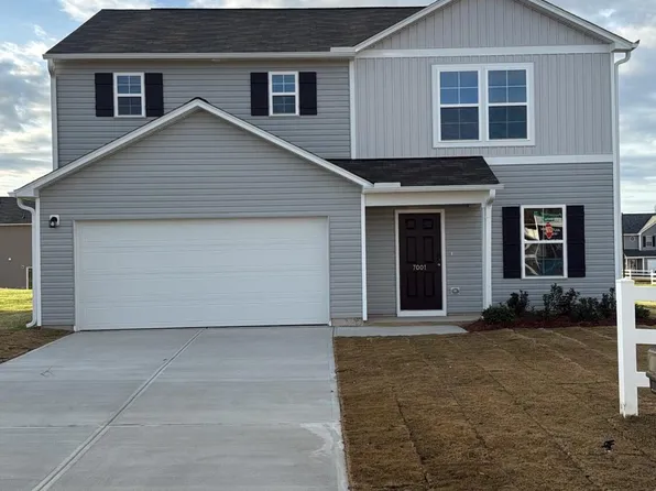 7001 Peppermill Way, Rocky Mount, NC 27804