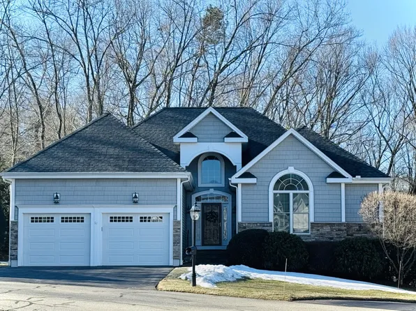 60 Montauk Way #60, Glastonbury, CT 06033