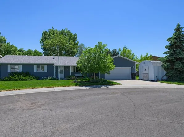 1207 Amy Ln, Powell, WY 82435