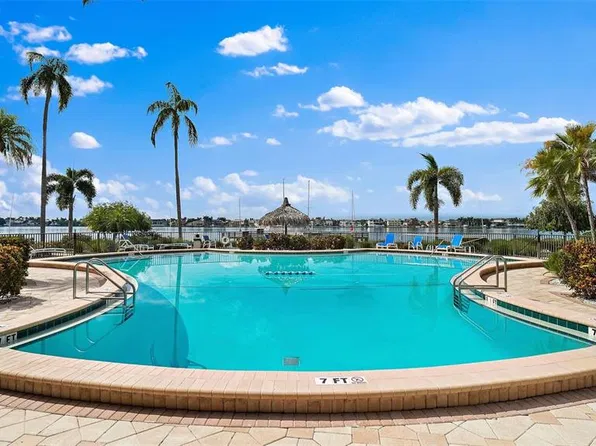 5108 BRITTANY DRIVE S #1008, ST PETERSBURG, FL 33715