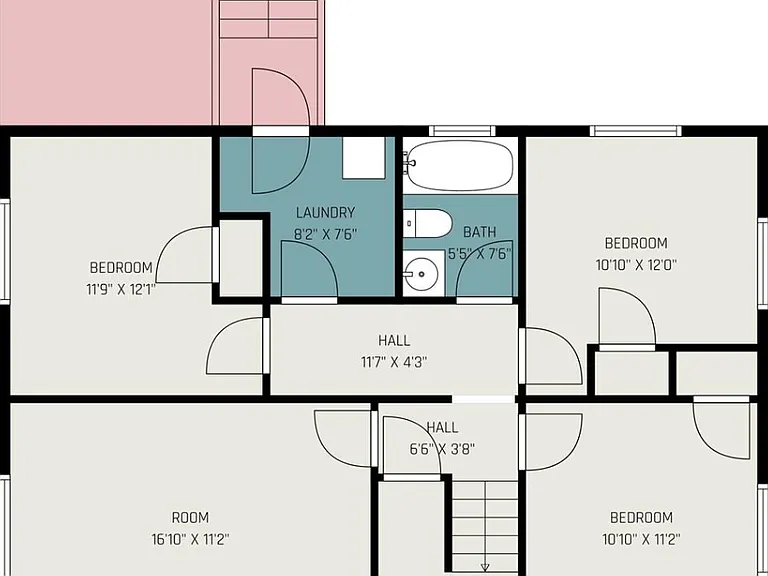 6423 Kendall St — Photo 22