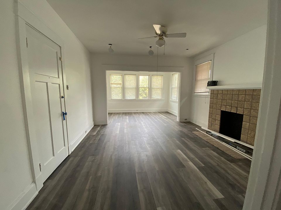 Living room and sunroom