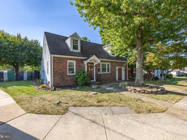 898 N Washington St, Pottstown, PA 19464
