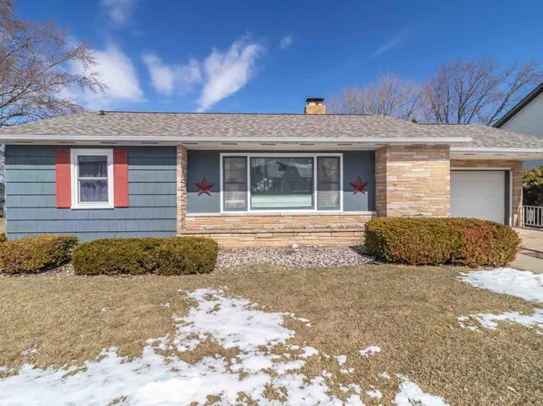 631 SARATOGA STREET, Wisconsin Rapids, WI 54494