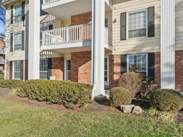 1525 Hampton Hall Dr APT 1, Chesterfield, MO 63017
