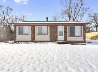 15762 Isabelle St, Romulus, MI 48174