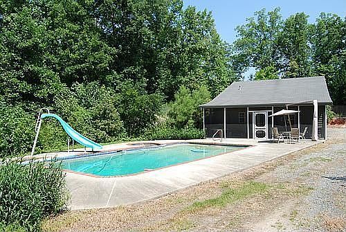 Pool, Screened Porch