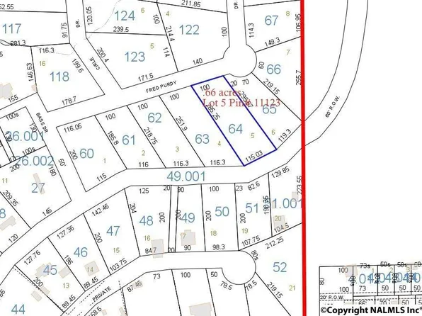 5 County Road 905, Cedar Bluff, AL 35959