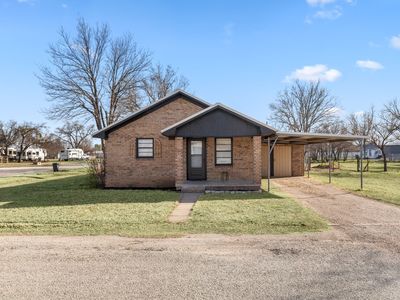 201 W Belknap St, Seymour, TX, 76380