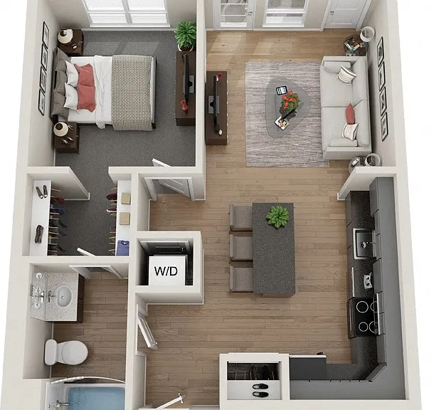 Maven Apartments — Photo 51