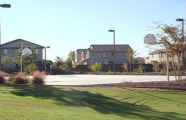 Community Basketball Court