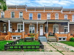 1815 E 30th St, Baltimore, MD 21218
