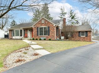 7254 Merriam Rd, Indianapolis, IN 46240