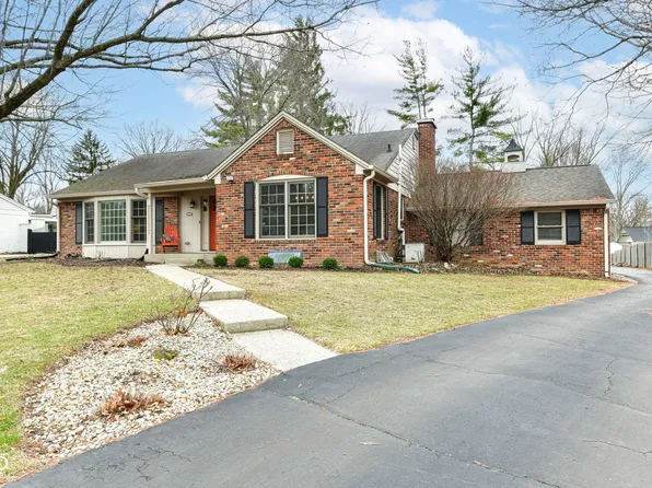 7254 Merriam Rd, Indianapolis, IN 46240