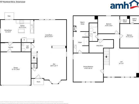 2nd image of 707 Heartland Dr