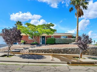 3317 Sirius Dr, El Paso, TX 79904