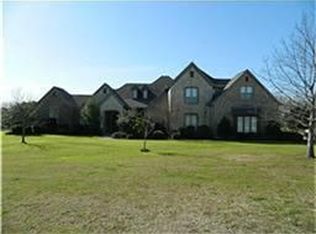 3657 Heritage Trl, Celina, TX 75009