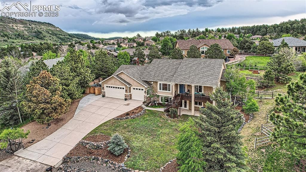 20275 True Vista Cir, Monument, CO 80132 MLS 4516618 Zillow